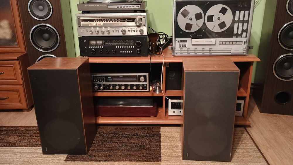 Kolumny głośnikowe Wega LB 3519B