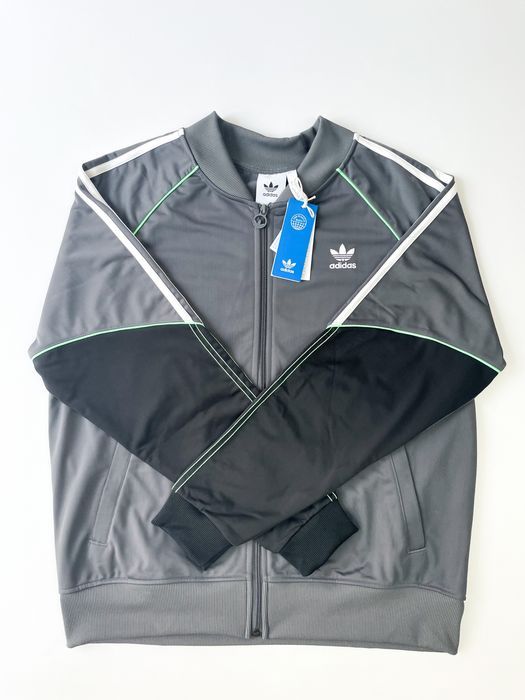 Оригінал! Зіп Кофта Adidas Originals (L) Нова з бірками!