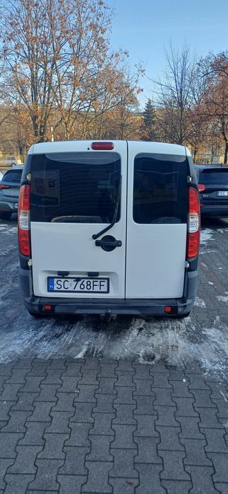 Fiat Doblo Maxi 2009r