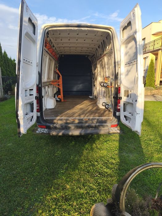 Transport, przeprowadzki, wywóz gratów