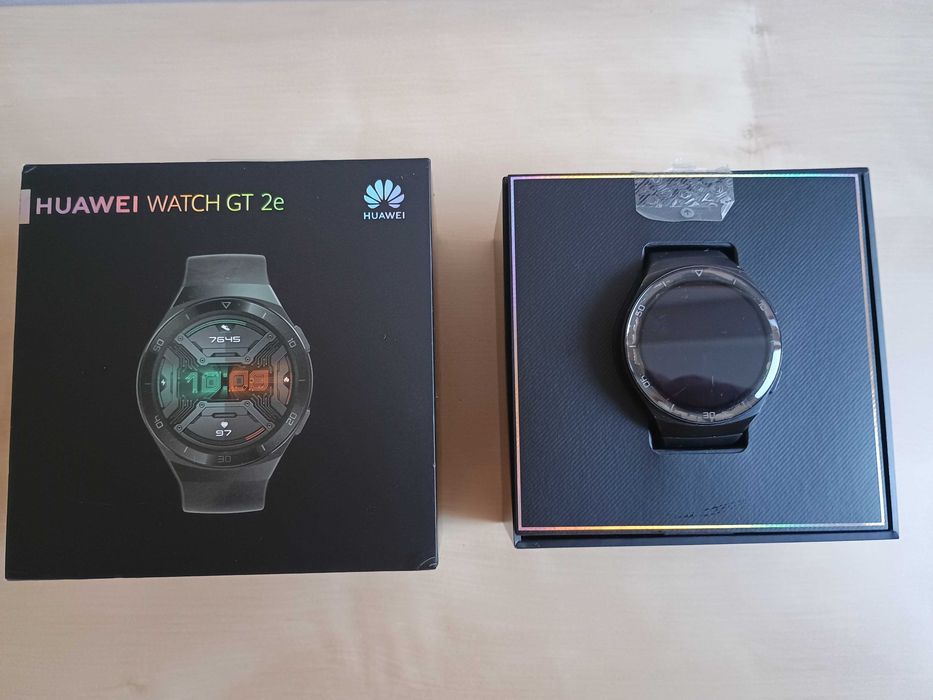 smartwatch męski Huawei GT 2e