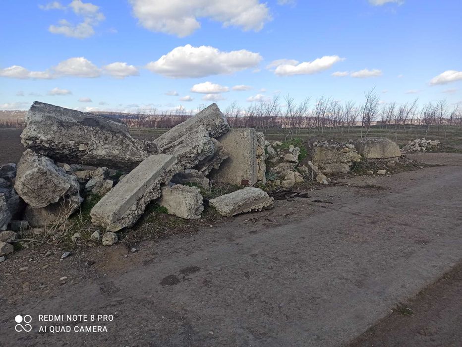 Каміння, самовивіз