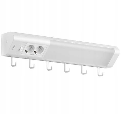 Oktaplex Talin 50 Cm Lampa  Z Gniazdkiem Kuchennym Led 230V 9,7W