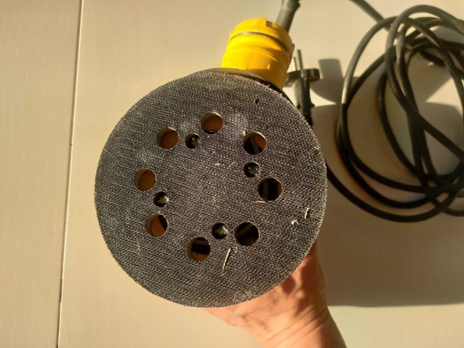 Szlifierka DeWalt DWE6423