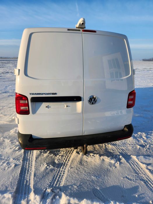 Brygadówka  VW Transporter T6 2.0 Diesel Automat - 6 miejsc, 2019r