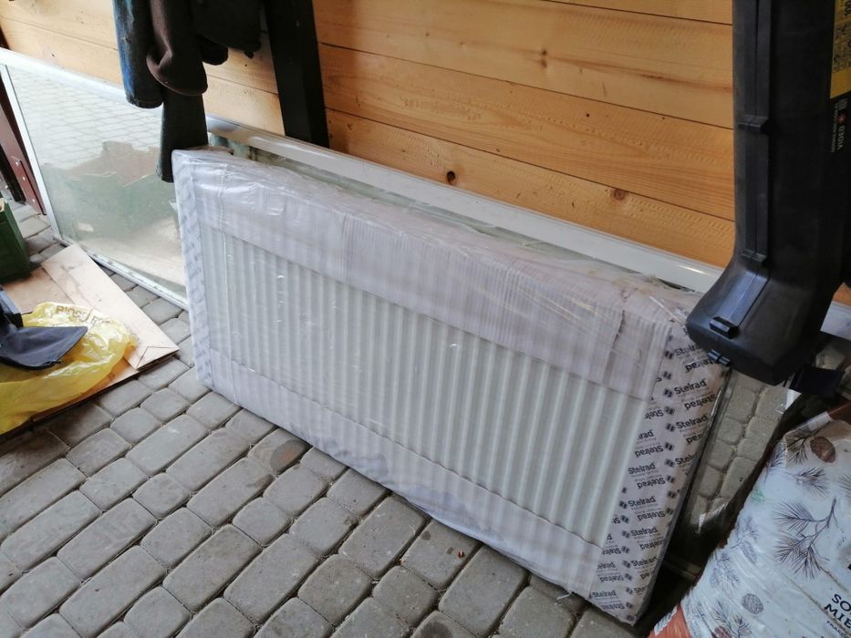 2 kaloryfer  grzejnik