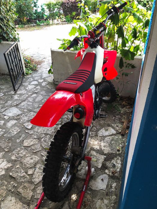 Honda CR 125R (2T-1994)