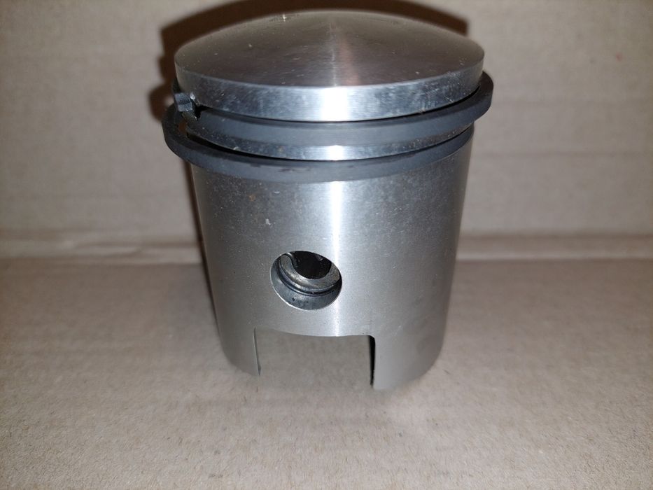 Nowy tlok 3 szlif kpl pierscienie wsk m06 wfm sworzen 12mm AK12