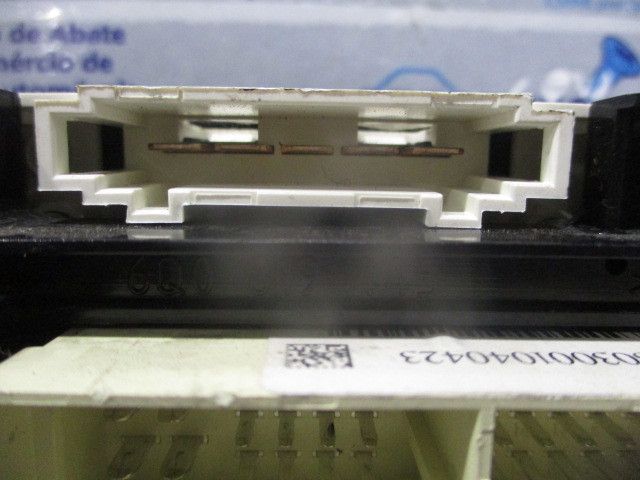 Comando chauffage / sofagem VOLKSWAGEN Polo (6R, 6C)