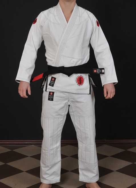 Najlepsze Kimono BJJ GI FIRST Białe