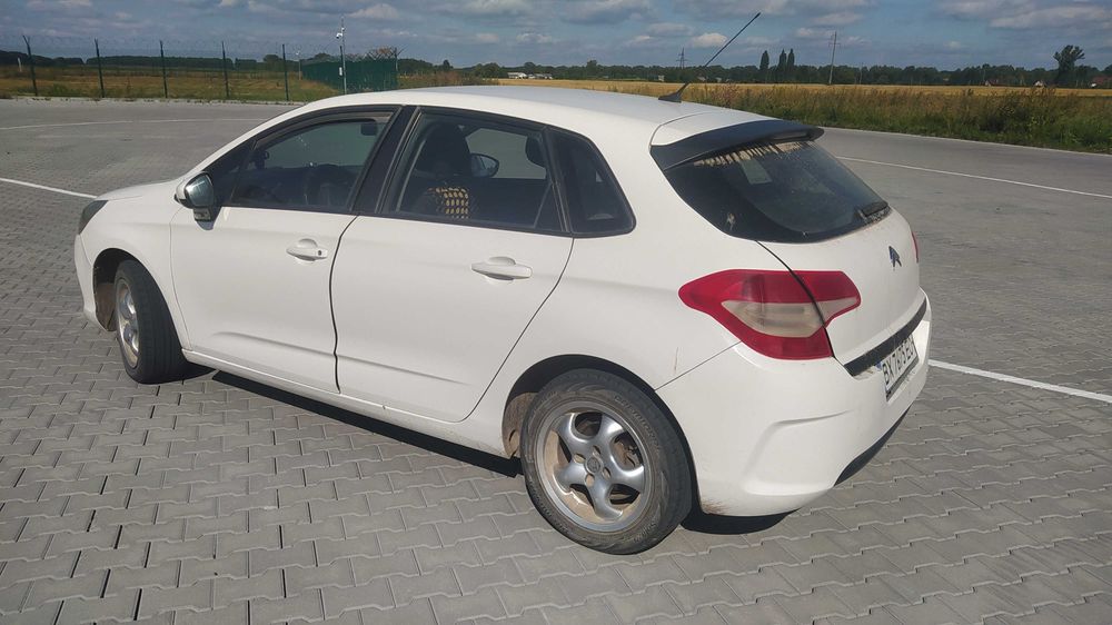 Продам сітроен с4 б7