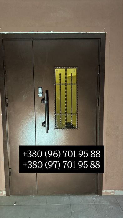 Двері будь-яких розмірів