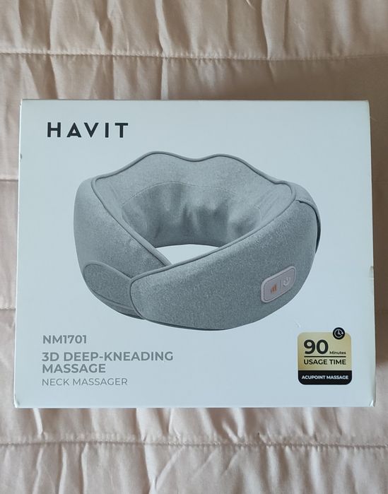 Massageador de pescoço Havit