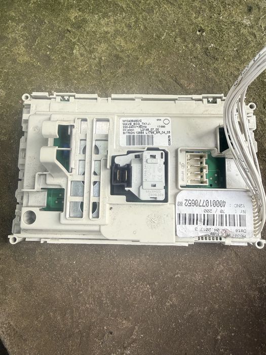 Programator  whirlpool PFL/C 61000