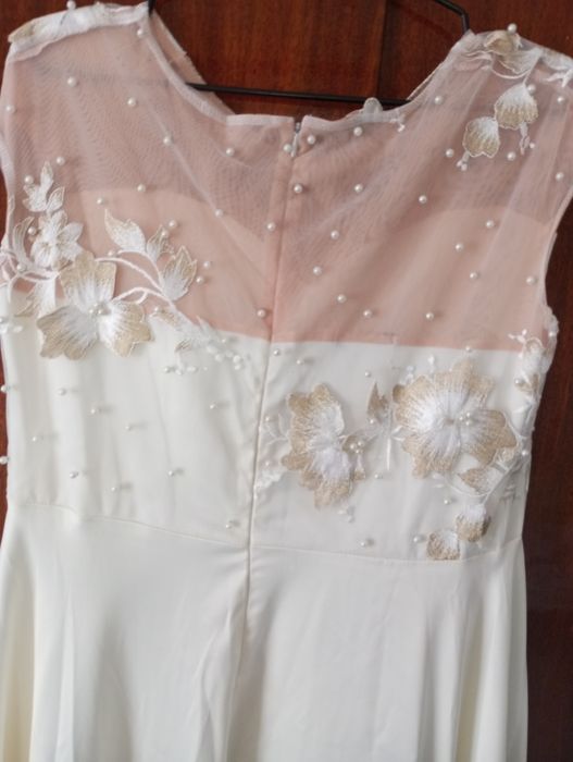 Сукня святкова весільна вечірня