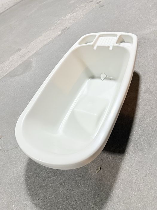 Banheira para bebé - branca