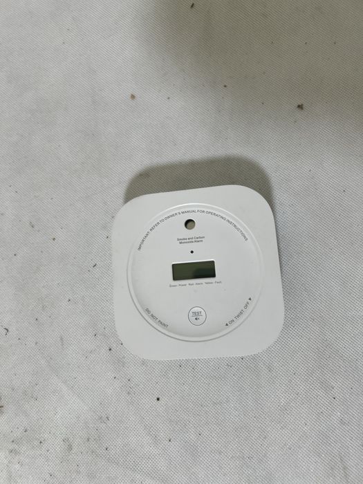 Czujnik dymu i tlenku węgla Aegislink SC200