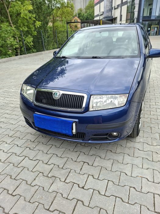 Продам Skoda Fabia 2005   I покоління 1,4 MT  Comfort