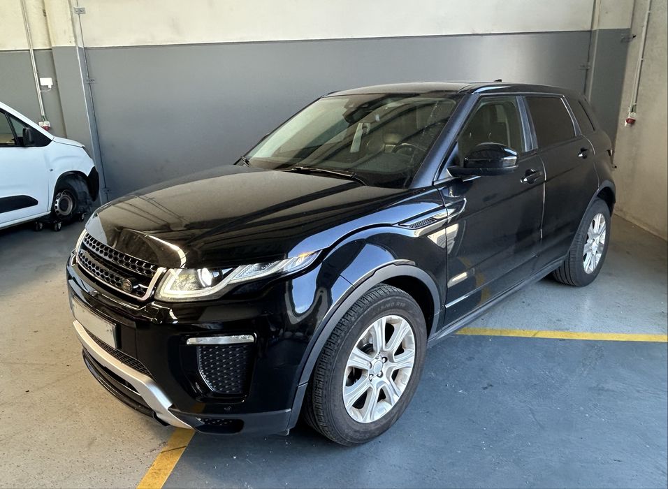 Range Rover Evoque 2.0 D 150 eD4 SE Dynamic de 2017/06