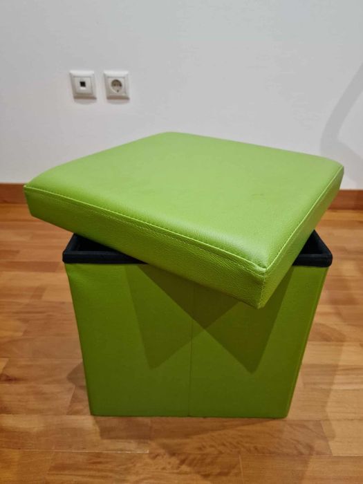 Caixas de arrumação