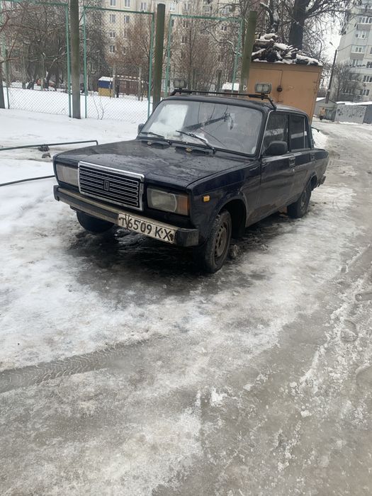 Продам ваз 2107
