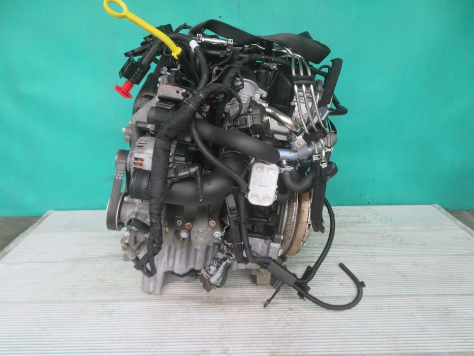 vw crafter 16r 2.0 tdi silnik kompletny CKT