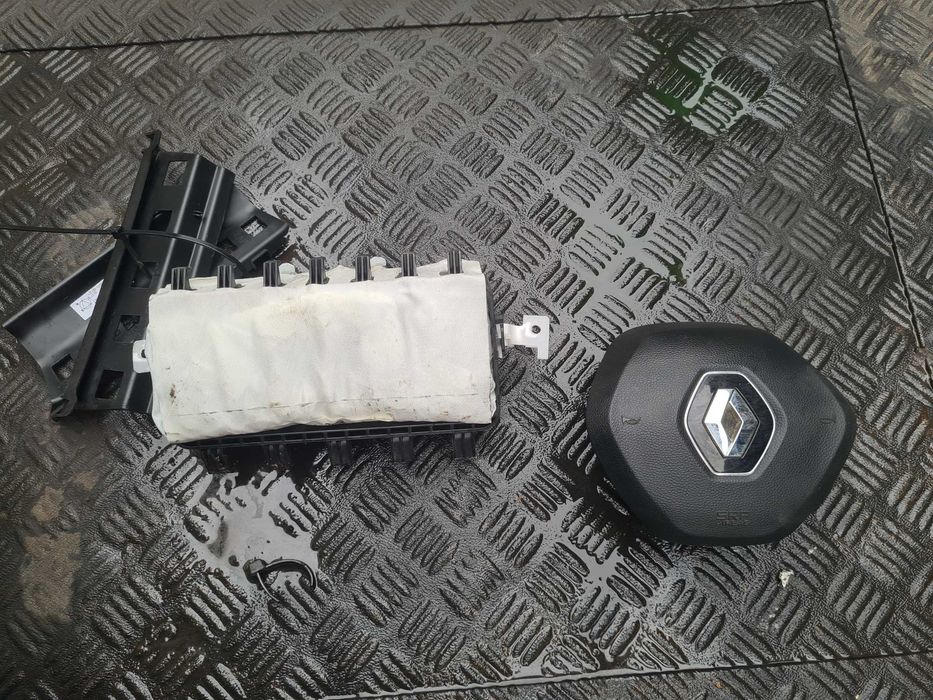 Renault Clio V 1.6 E-TECH 21r poduszka kierowcy pasażera AIRBAG oryg