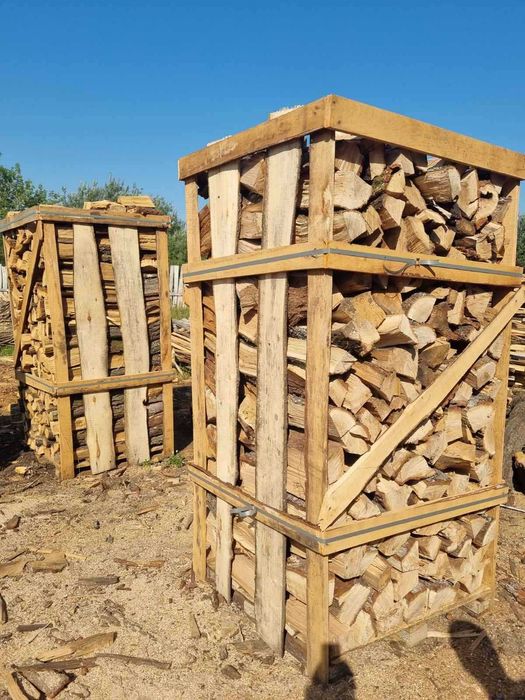 Дрова березові колоті!  ВИРОБНИК