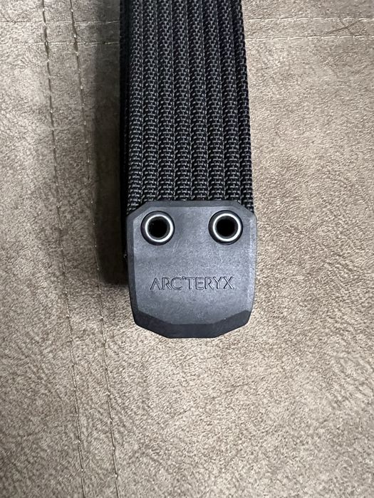 Ремінь Arc’teryx Conveyor Belt / пояс Arc’teryx / Arcteryx ремінь