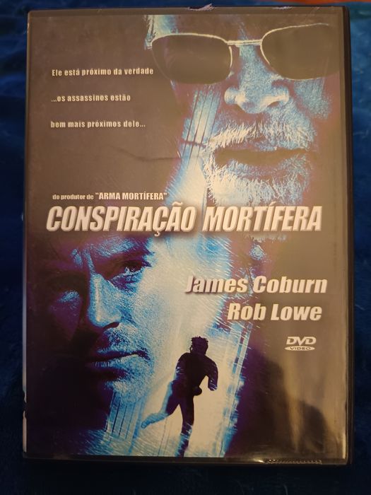 DVD Deadly Conspiracy