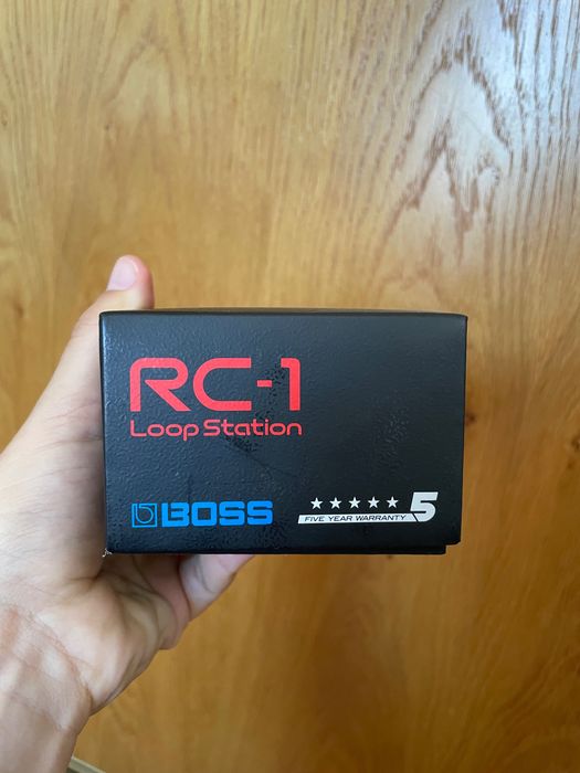 Pedal loop RC-1 Boss