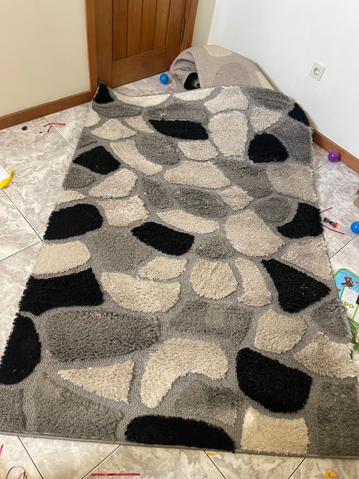 Conjunto de carpetes