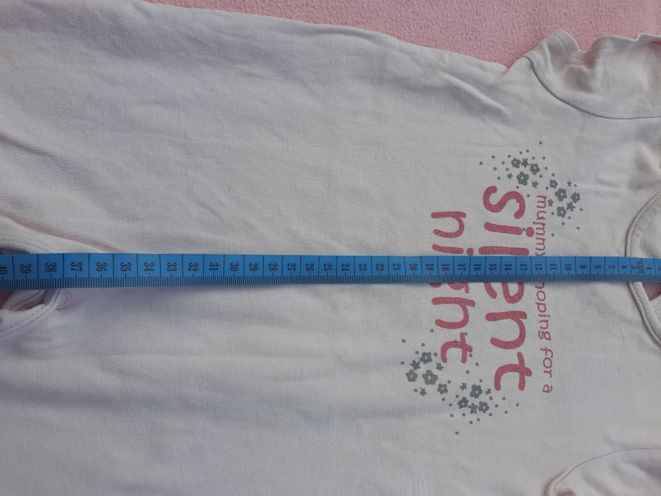 Rampers na lato rozmiar 86