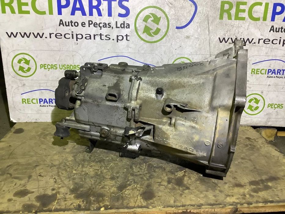 Caixa de velocidades BMW 316i E36