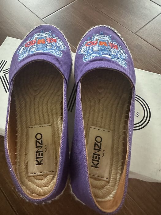Espadryle Kenzo 38