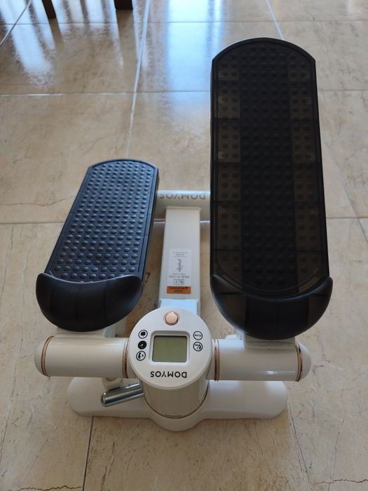 Stepper Domyos Branco