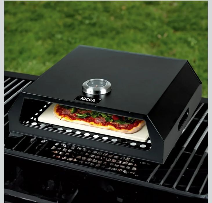 Piec do pizzy na gril gazowy ,węglowy Jocca