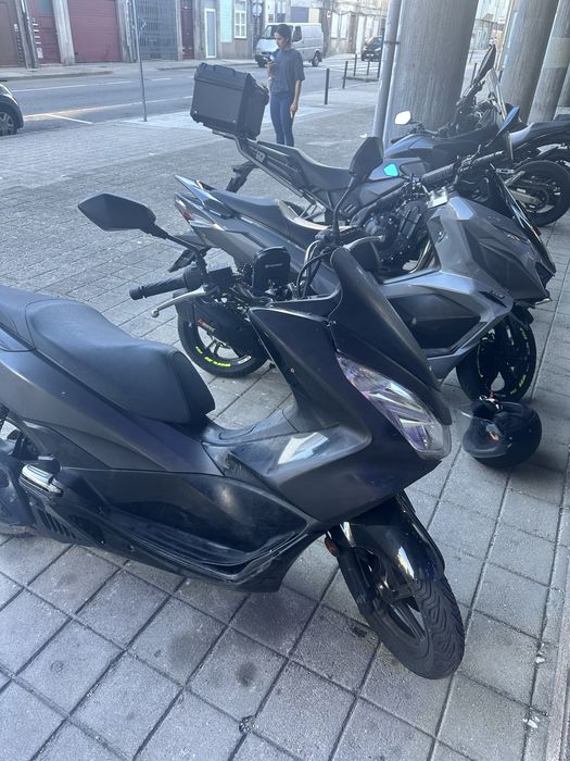 Vendo PCX 125   2018