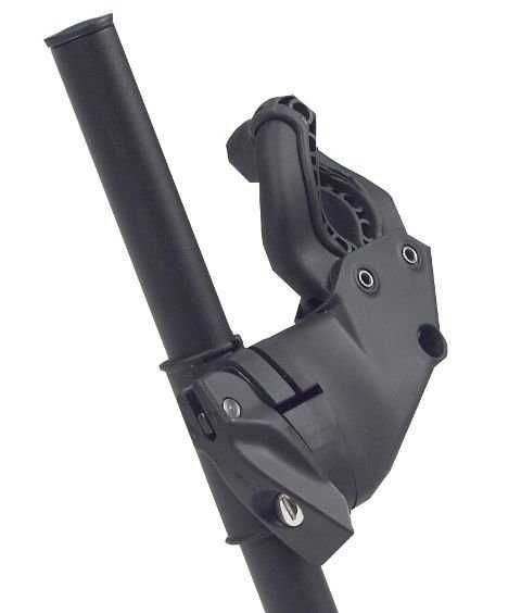 Bagażnik Rowerowy Uchwyt dachowy rower za ramę Mont Blanc Discovery Le