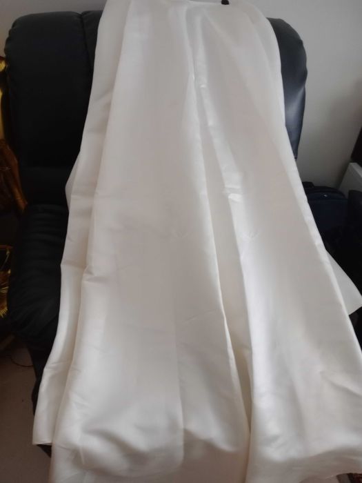 Vestido de noiva estilo sereia