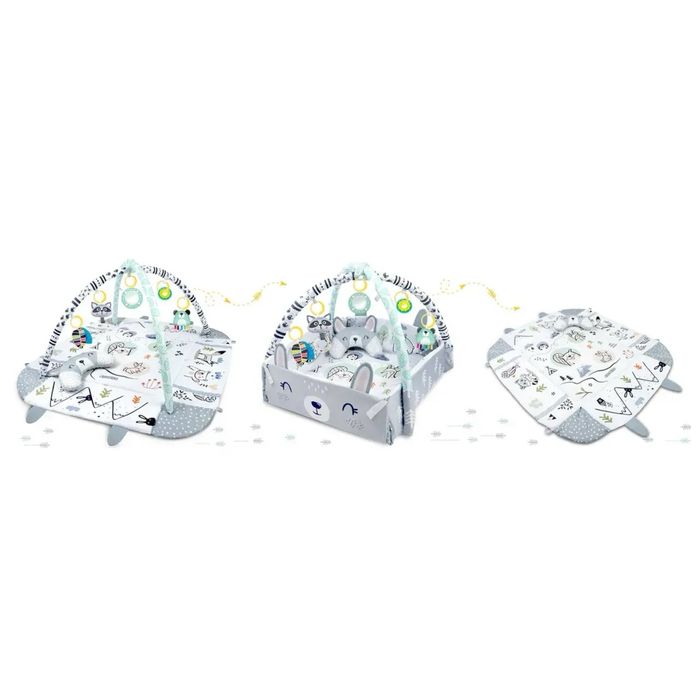 Інтерактивний килимок