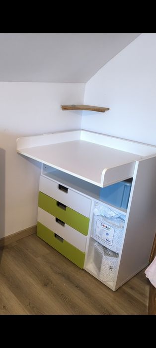 Przewijak Ikea Smastad