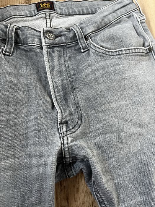 Dżinsy damskie Lee