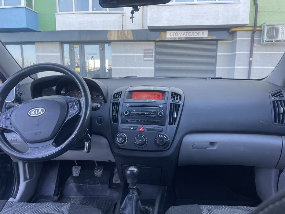 Kia ceed 2007 1.6