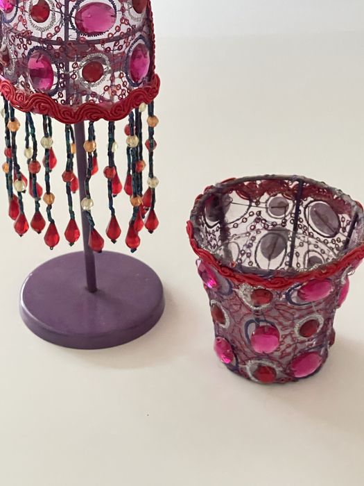 Conjunto porta joias