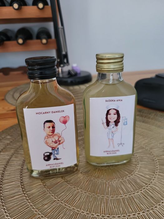 Zaproszenia ślubne/kartki okolicznościowe/winietki