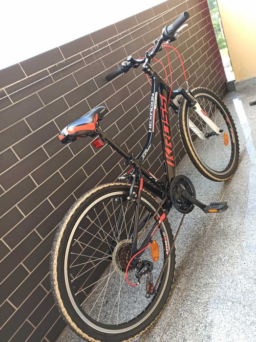 Rower Kross Heksagon Replika koła 24 cale