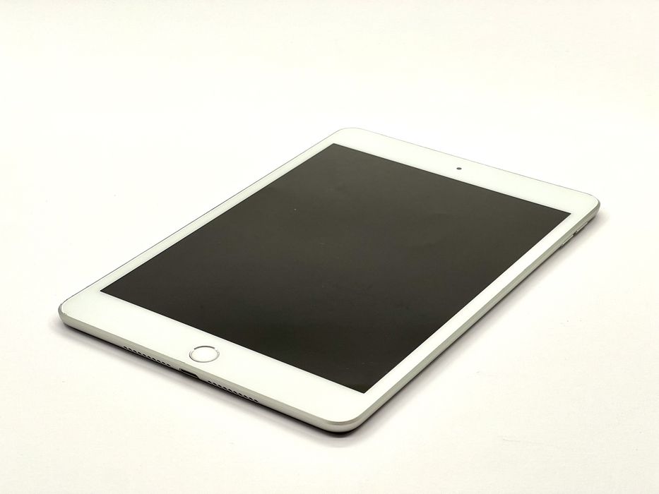iPad Mini 5 Silver 64GB LTE Cellular