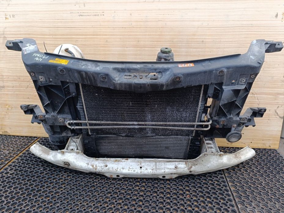 Vw Crafter W906 I 2E0 2.5 Tdi Pas Przedni Komplet Automat