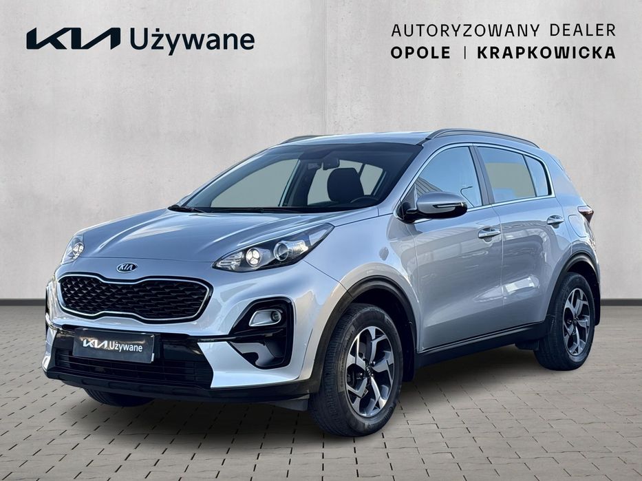 Kia Sportage 1.6 GDI M+Smart 2WD, Polski Salon, 1 Właściciel